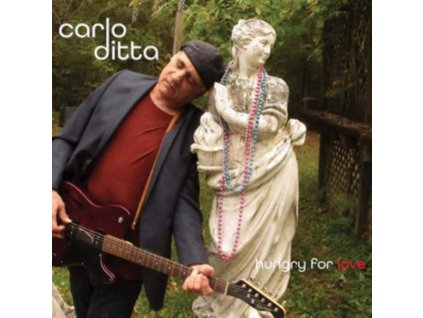 CARLO DITTO - Hungry For Love (CD)