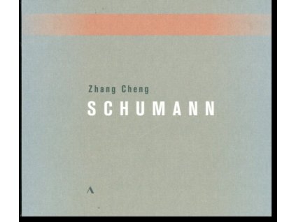 ZHANG CHENG - Robert Schumann: Zheng Chang (CD)