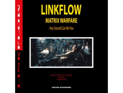 VARIOUS ARTISTS - Linkflow (CD)