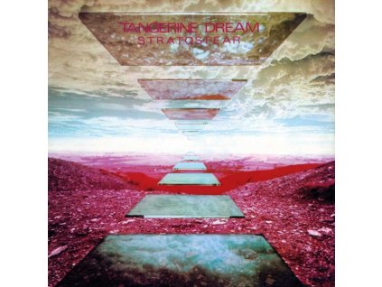 TANGERINE DREAM - Stratosfear (CD)