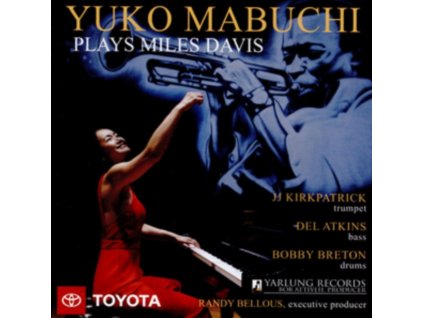 YUKO MABUCHI - Yuko Mabuchi Plays Miles Davis (CD)
