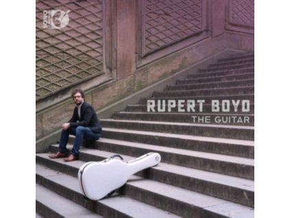 RUPERT BOYD - Rupert Boyd: The Guitar (CD)