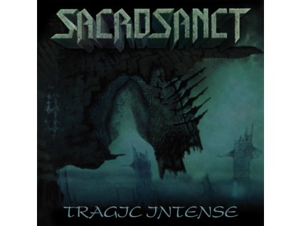 SACROSANCT - Tragic Intense (CD)