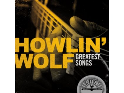 HOWLIN WOLF - Greatest Songs (CD)