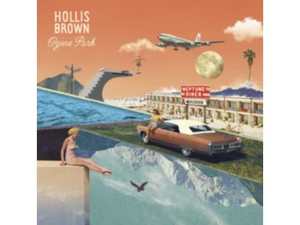 HOLLIS BROWN - Ozone Park (CD)