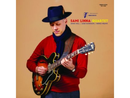 SAMI LINNA QUARTET - Sami Linna Quartet (CD)