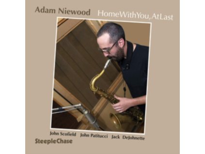 ADAM NIEWOOD - Home With You. At Last (CD)