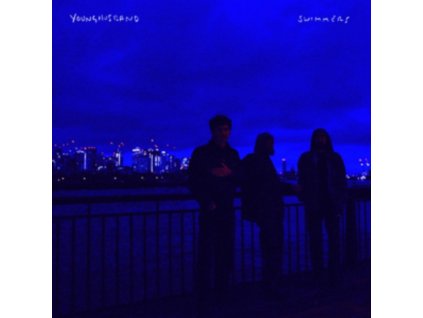 YOUNGHUSBAND - Swimmers (CD)