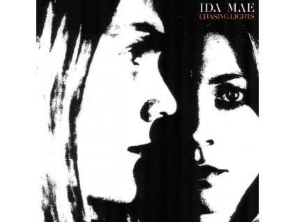 IDA MAE - Chasing Lights (CD)