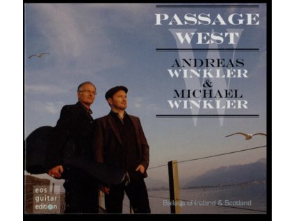 WINKLER / WINKLER - Passage West (CD)