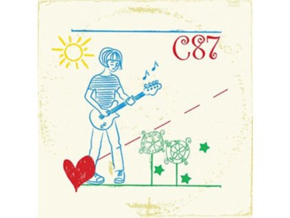 VARIOUS ARTISTS - C87 (CD)