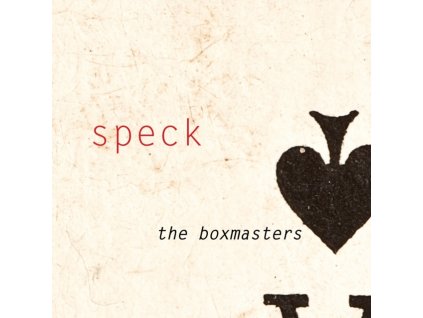 BOXMASTERS - Speck (CD)