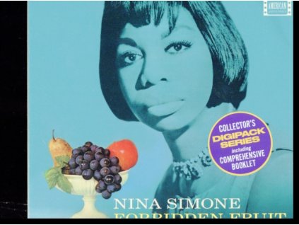 NINA SIMONE - Forbidden Fruit - The Complete LP Plus All Other Songs From The Same Sessions (Digi) (CD)