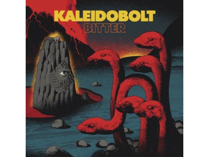 KALEIDOBOLT - Bitter (CD)