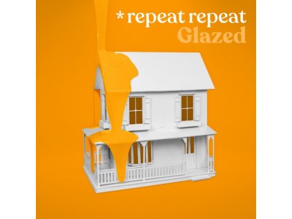 REPEAT REPEAT - Glazed (CD)