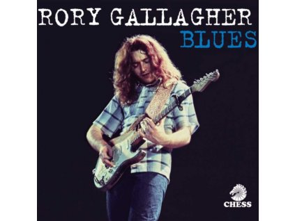 RORY GALLAGHER - Blues (CD)