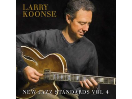 LARRY KOONSE - New Jazz Standards Vol. 4 (CD)