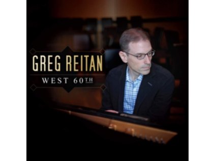 GREG REITAN - West 60Th (CD)