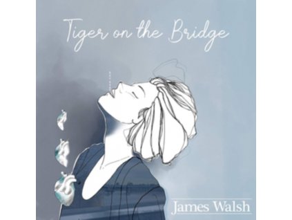 JAMES WALSH - Tiger On The Bridge (CD)