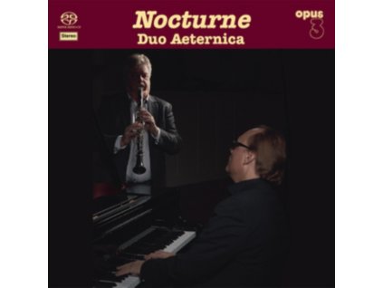 DUO AETERNICA - Nocturne (SACD)