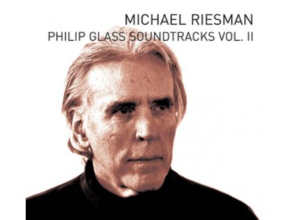 MICHAEL RIESMAN - Philip Glass: Soundtracks Vol. Ii (CD)