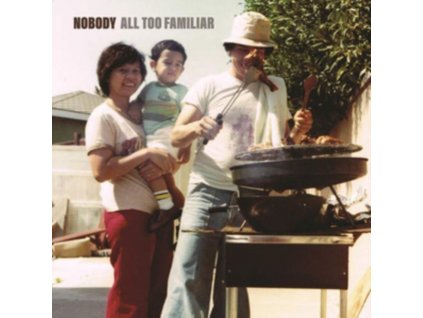 NOBODY - All Too Familiar (CD)