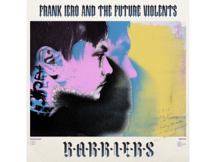 FRANK IERO - Barriers (CD)