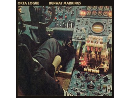 OKTA LOGUE - Runway Markings (CD)