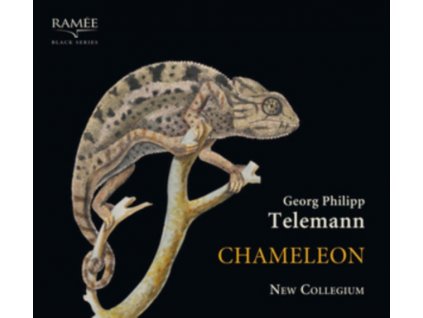 NEW COLLEGIUM - Telemann: Chameleon (CD)