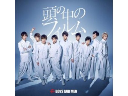BOYS & MEN - Atama No Naka No Film (Limited Edition) (CD)