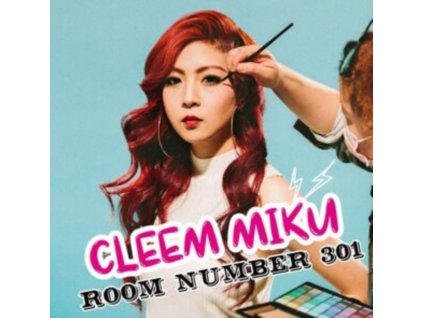 CLEEM MIKU - Room Number 301 (CD)
