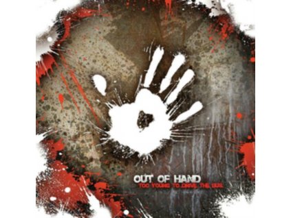 OUT OF HAND - Out Of Hand (CD)