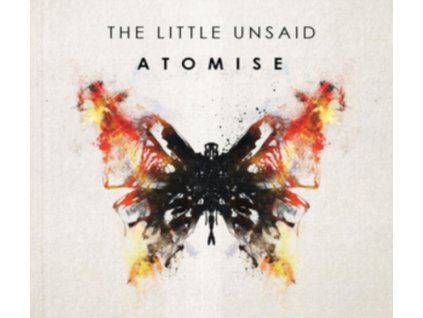 LITTLE UNSAID - Atomise (CD)