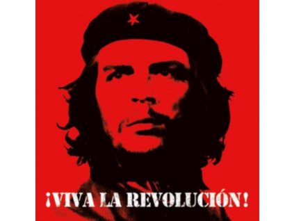 VARIOUS ARTISTS - Viva La Revolucion! (CD)