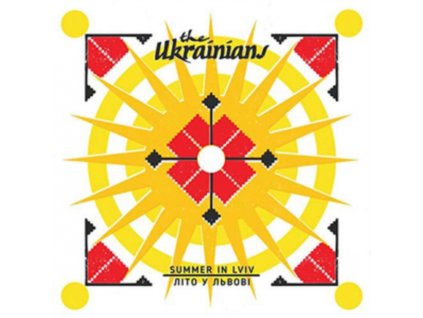 UKRAINIANS - Summer In Lviv (CD)
