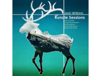 JACK WILKINS - The Rundle Sessions (CD)