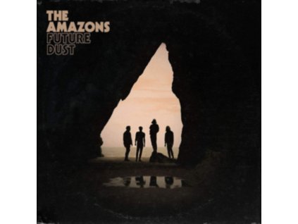 AMAZONS - Future Dust (CD)