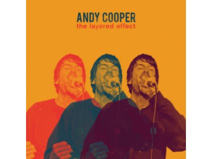 ANDY COOPER - The Layered Effect (CD)