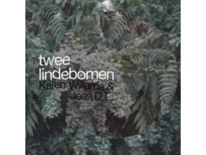 KAREN WILLIAMS & JEAN D.L. - Twee Lindebomen (CD)