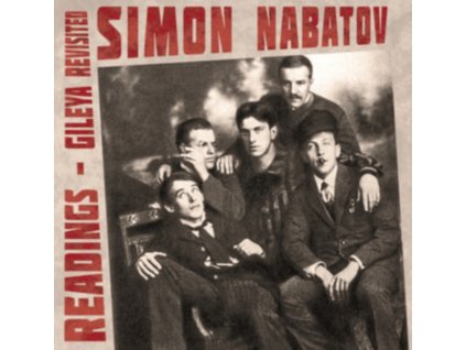 SIMON NABATOV - Readings - Gileya Revisited (CD)