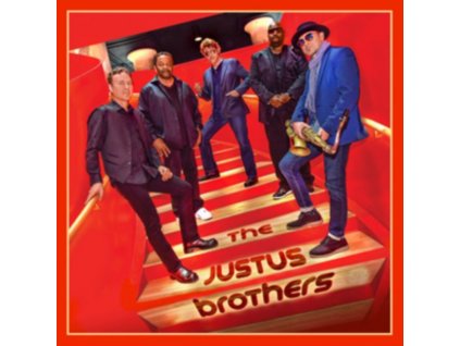 JUSTUS BROTHERS - The Justus Brothers (CD)