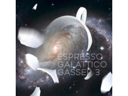 JURG GASSER 3 - Espresso Gallattica (CD)