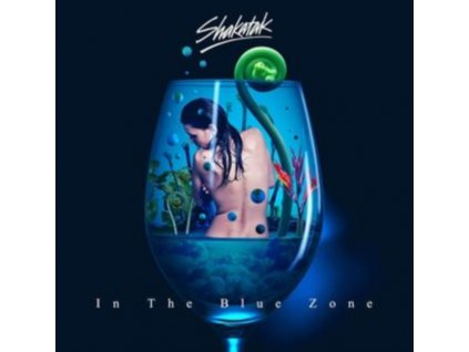 SHAKATAK - In The Blue Zone (K2Hd/Hqcd) (CD)