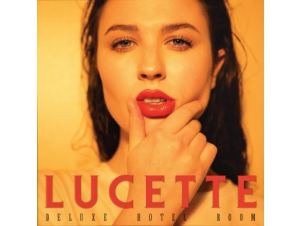LUCETTE - Deluxe Hotel Room (CD)