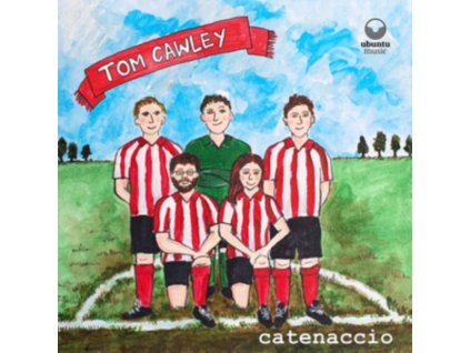 TOM CAWLEY - Catenaccio (CD)