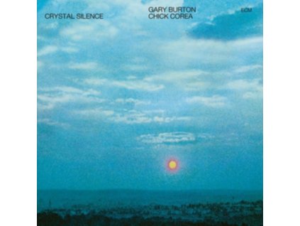 GARY BURTON & CHICK COREA - Crystal Silence (CD)