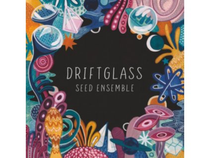 SEED ENSEMBLE - Driftglass (CD)