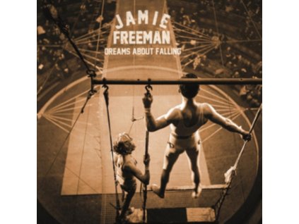 JAMIE FREEMAN - Dreams About Falling (CD)
