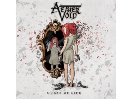 AETHER VOID - Curse Of Life (CD)