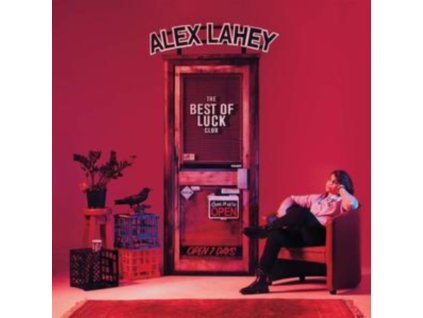 ALEX LAHEY - The Best Of Luck Club (CD)